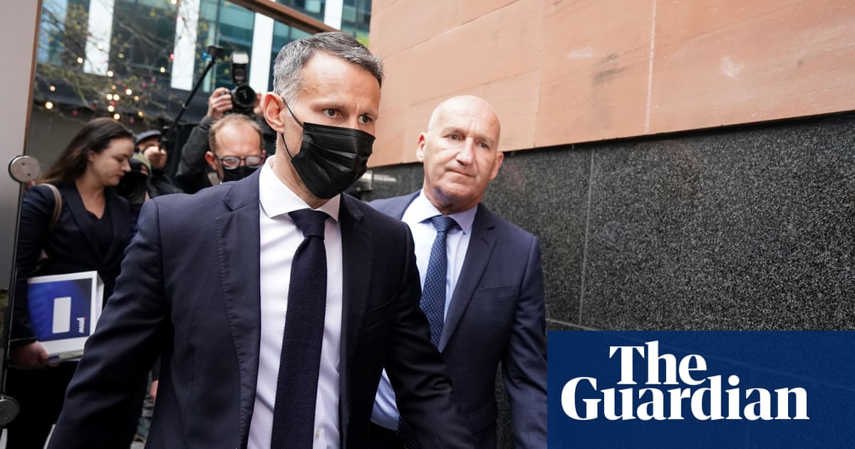 Ryan Giggs pleads not guilty to domestic abuse charges