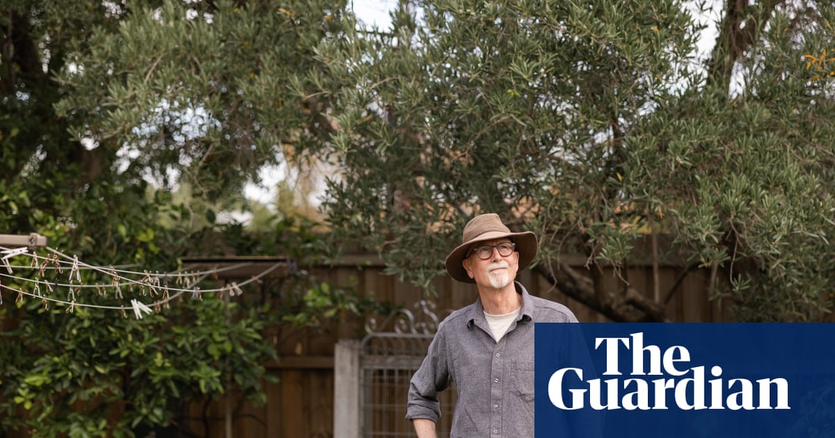 My rookie era: I lived off the land for a week – by day five I was naked, my clothes dangling over the campfire