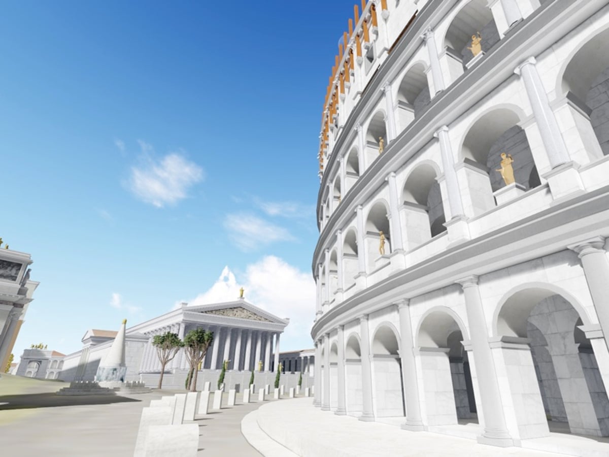 A Virtual Tour Of Rome Rome Virtual Tour Livguine