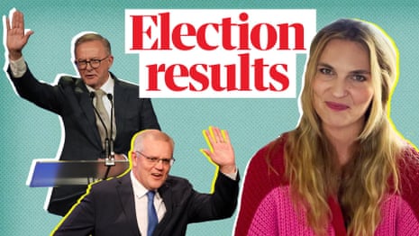 Australian election 2022: how the night and results unfolded with Amy Remeikis – video