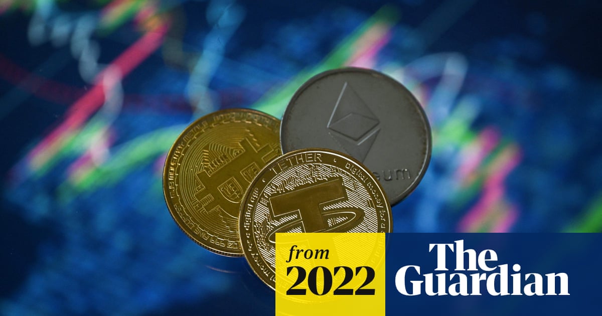 $7.6bn of 'stablecoin' tether redeemed since start of crypto crisis | Cryptocurrencies | The Guardian