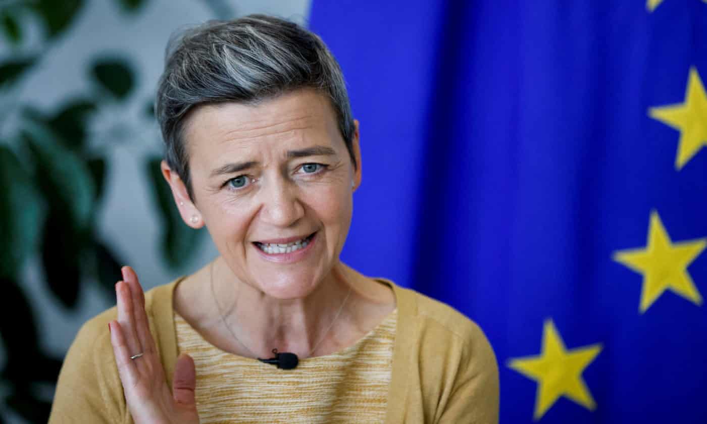 Margrethe Vestager