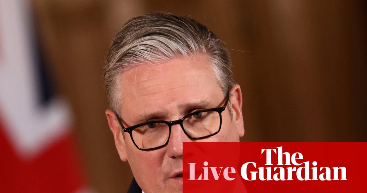 Starmer's Talkin' 'Bout Antisemitism: But Where's the Real Change, Fam?