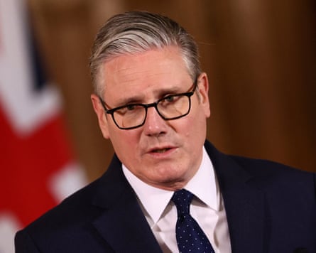 Keir Starmer