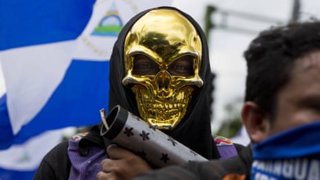 'We are not afraid' Why are Nicaraguans protesting? – video explainer
