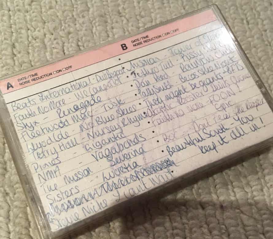 ‘The Epic tape’