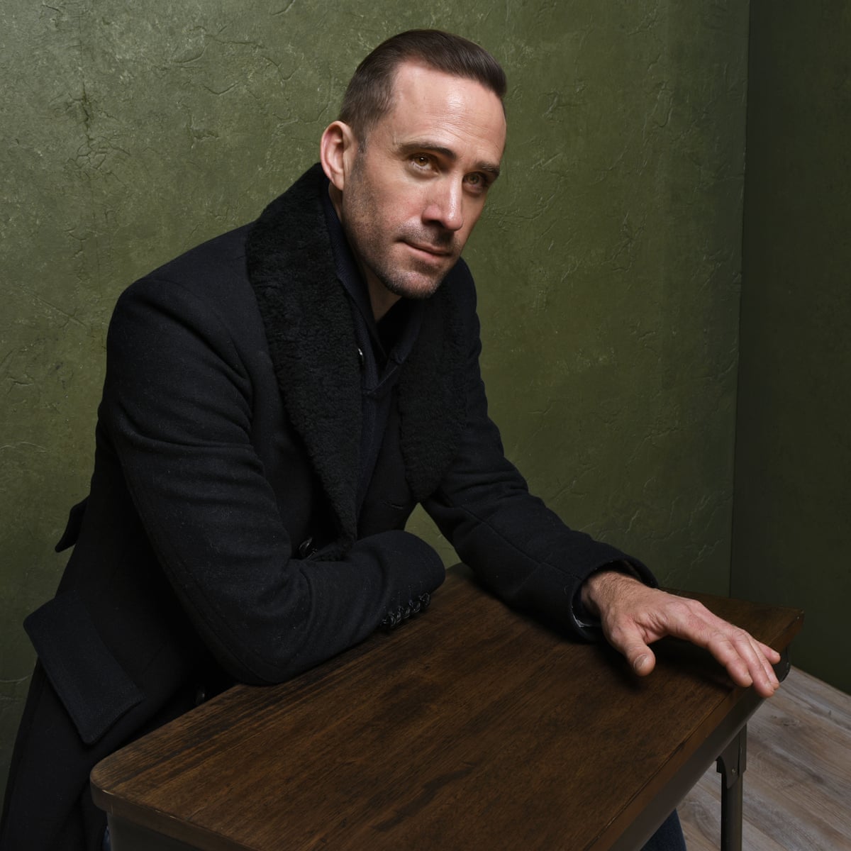 Joseph Fiennes My Family Values Family The Guardian Joseph Fiennes My Family Values Family The Guardian