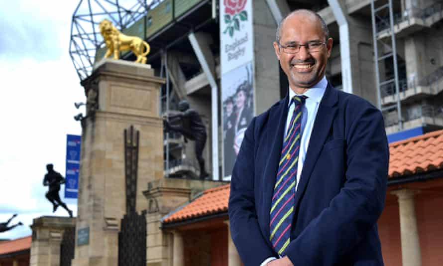 Tom Ilube said he wants England to produce more ‘absolutely world-class players’ and be consistently ranked in the top two.