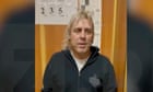 American citizen arrested in Moscow on drugs charges