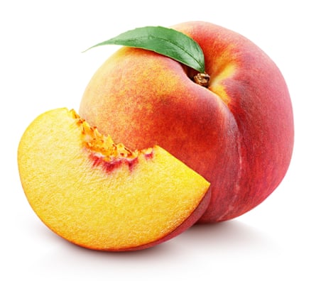 Juicy, but not too juicy.