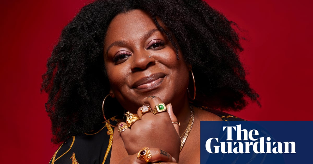 Candice Carty-Williams: ‘It’s time to write a book just about Black people’