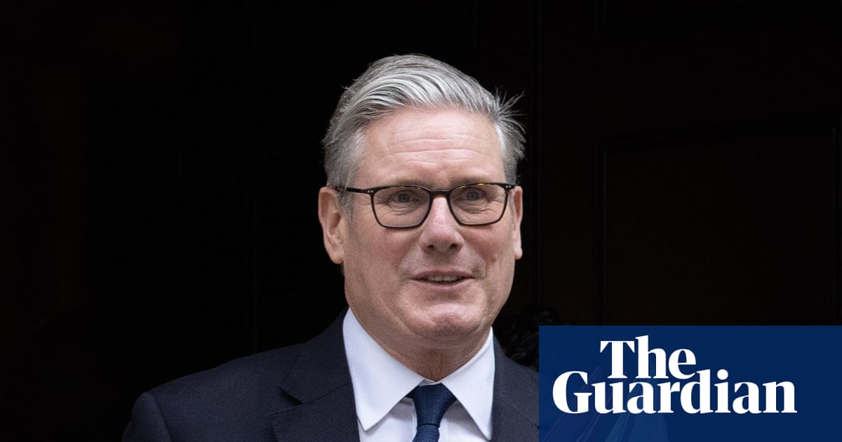 Keir Starmer will attend Cop30 in Brazil, No 10 confirms