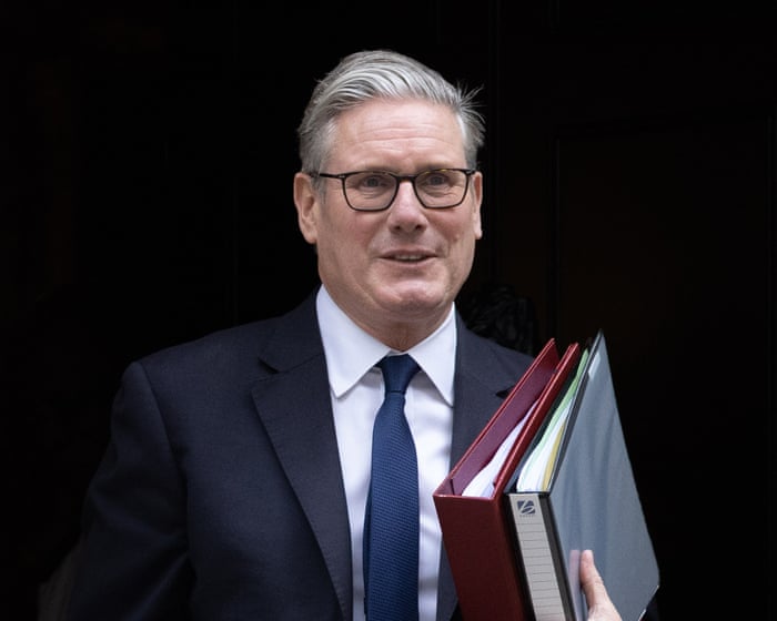 Keir Starmer will attend Cop30 in Brazil, No 10 confirms