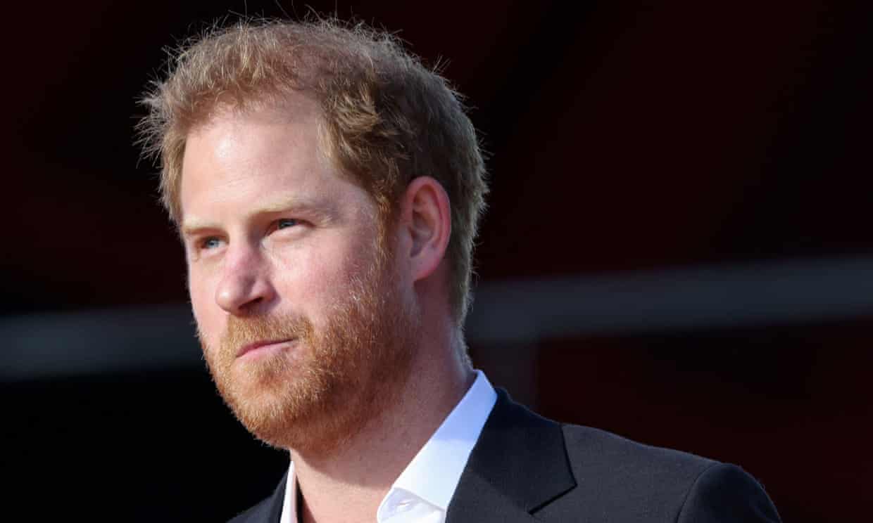Prince Harry launches libel action against Mail on Sunday (theguardian.com)