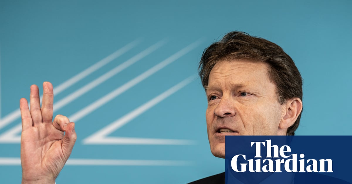 Britons should strive to pay minimum tax legally possible, says Richard Tice