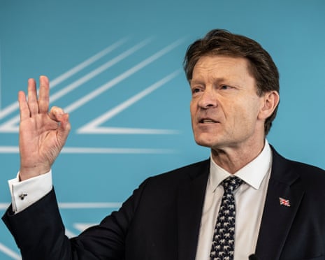 Reform Birleşik Krallık partisi logosu