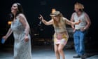 The Return of Ulysses review - tenderness and thuggery plus a touch of the Pythons
