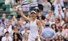 Emma Raducanu's Wimbledon dream goes on after win over Sorana Cirstea