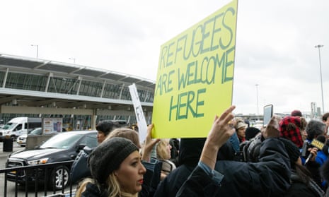refugees travel ban