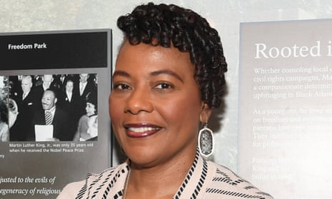 Bernice King has focused her energies on the struggle against South African apartheid, police brutality in the US and the war on poverty.