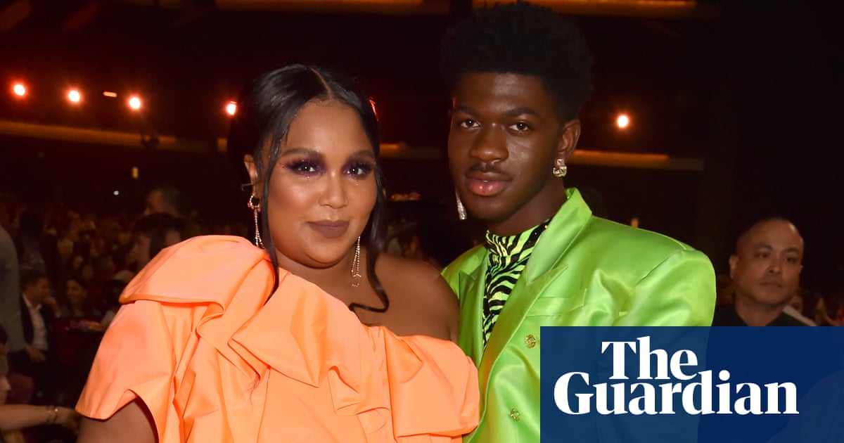 Lizzo and Lil Nas X criticise Blackout Tuesday for obscuring protests | Lizzo | The Guardian