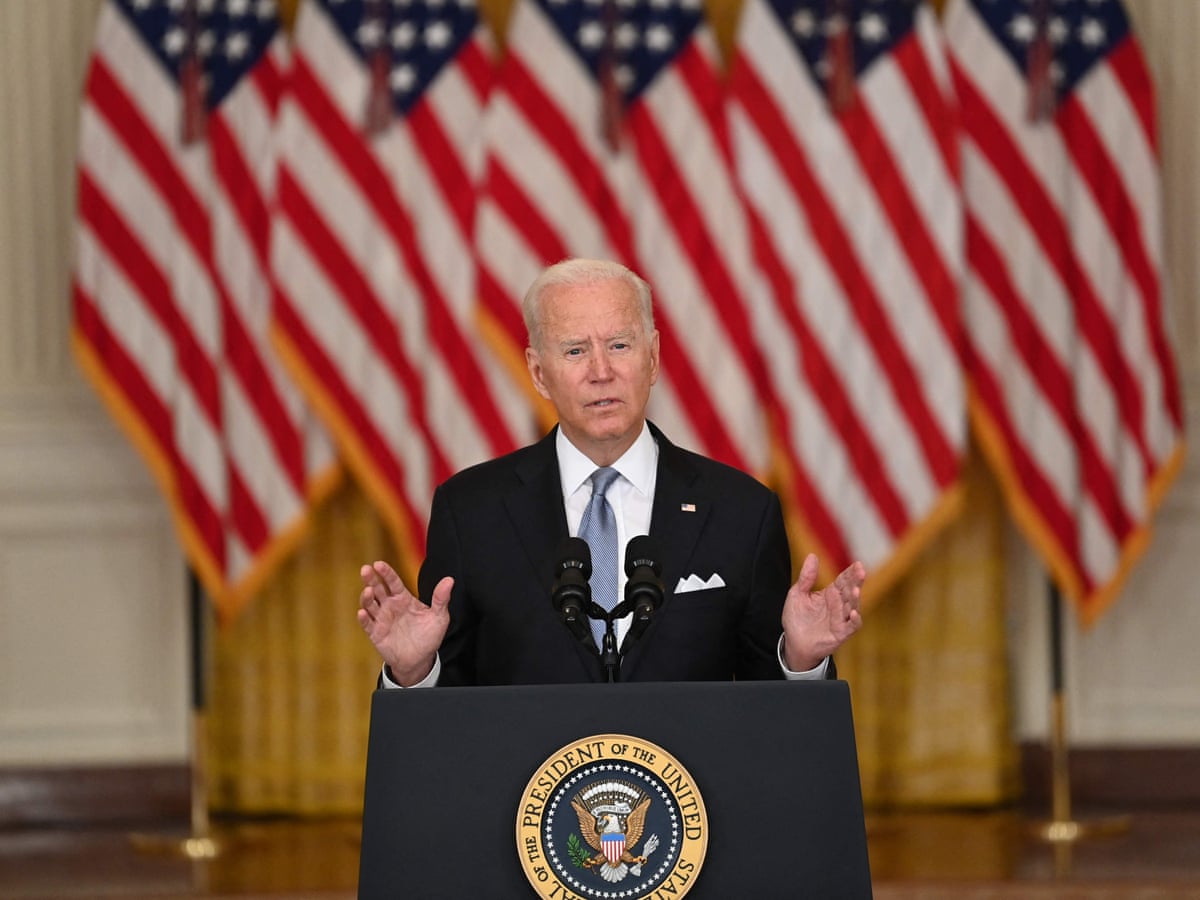 Biden Says I Stand Squarely Behind My Decision After Insurgents Take Afghan Capital As It Happened Us News The Guardian Biden Says I Stand Squarely Behind My Decision After Insurgents Take Afghan Capital As It Happened Us News The Guardian