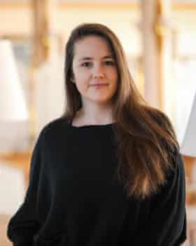 Erica Buist, feature writer