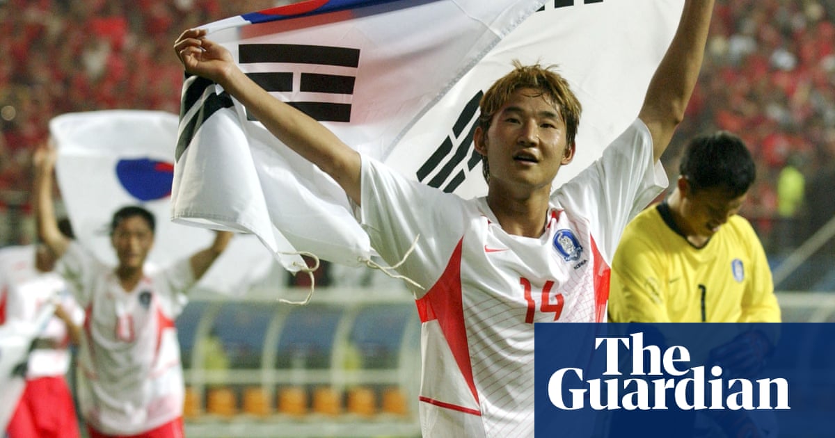 From Hiddink to Pochettino: How the US's journey to a home World Cup compares with South Korea 2002