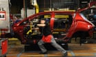 Ban new petrol and diesel cars in 2030, not 2040, says thinktank