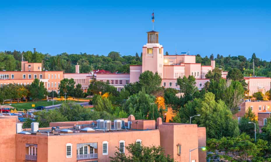 As A Zoom Boom Brings The Wealthy To Santa Fe Locals Are Getting Priced Out New Mexico The Guardian As A Zoom Boom Brings The Wealthy To Santa Fe Locals Are Getting Priced Out New Mexico The Guardian