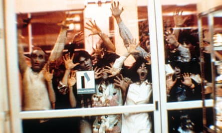 Dawn of The Dead, 1978, directed by George A Romero.