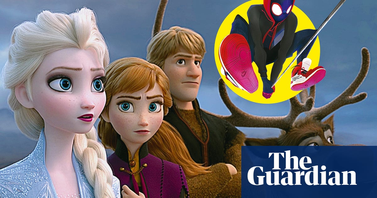 Frozen II: how Disney left other animation studios out in the cold
