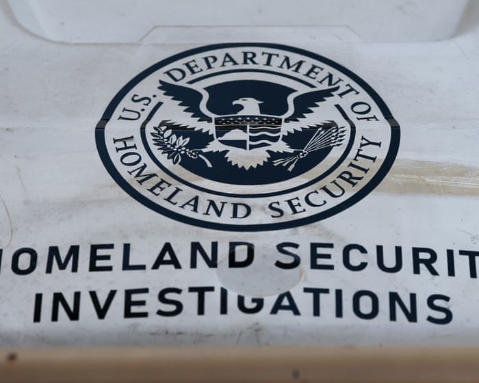 Homeland security agent charged with child rape in Alabama, officials say