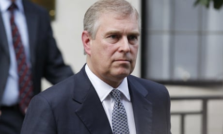 Lawyer Says Prince Andrew Epstein Interview a 'Catastrophic Error'