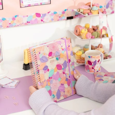 The Positive Teacher Co Teacher Planner.