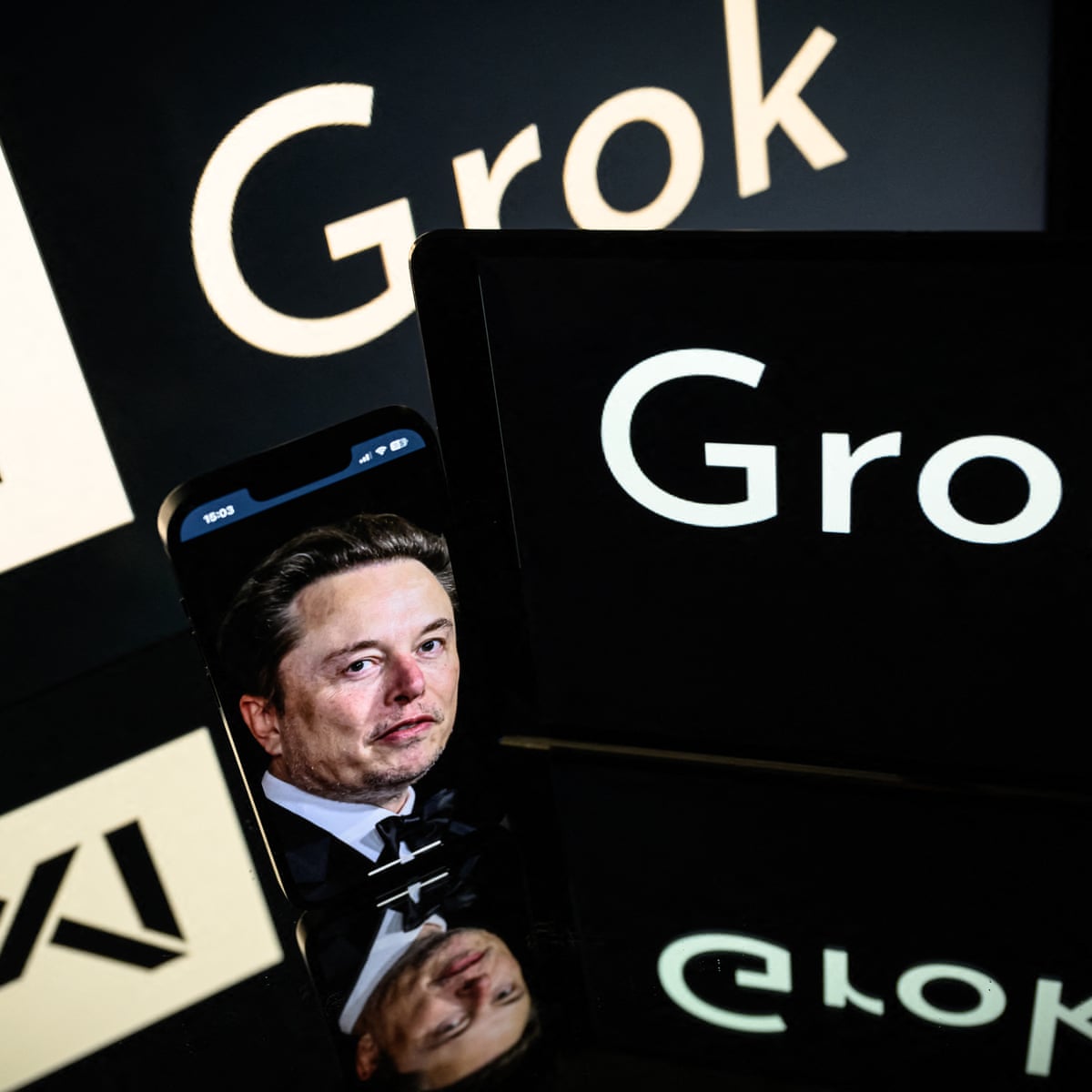 How Grok is Powering an AI Deepfake Crisis on X