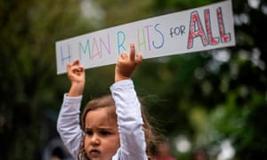 The Trump administrationâs policy at the border has drawn widespread condemnation.