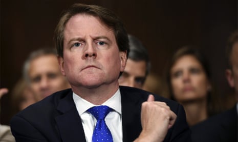 Don McGahn has been asked to turn over documents by 7 May and testify in public on 21 May.
