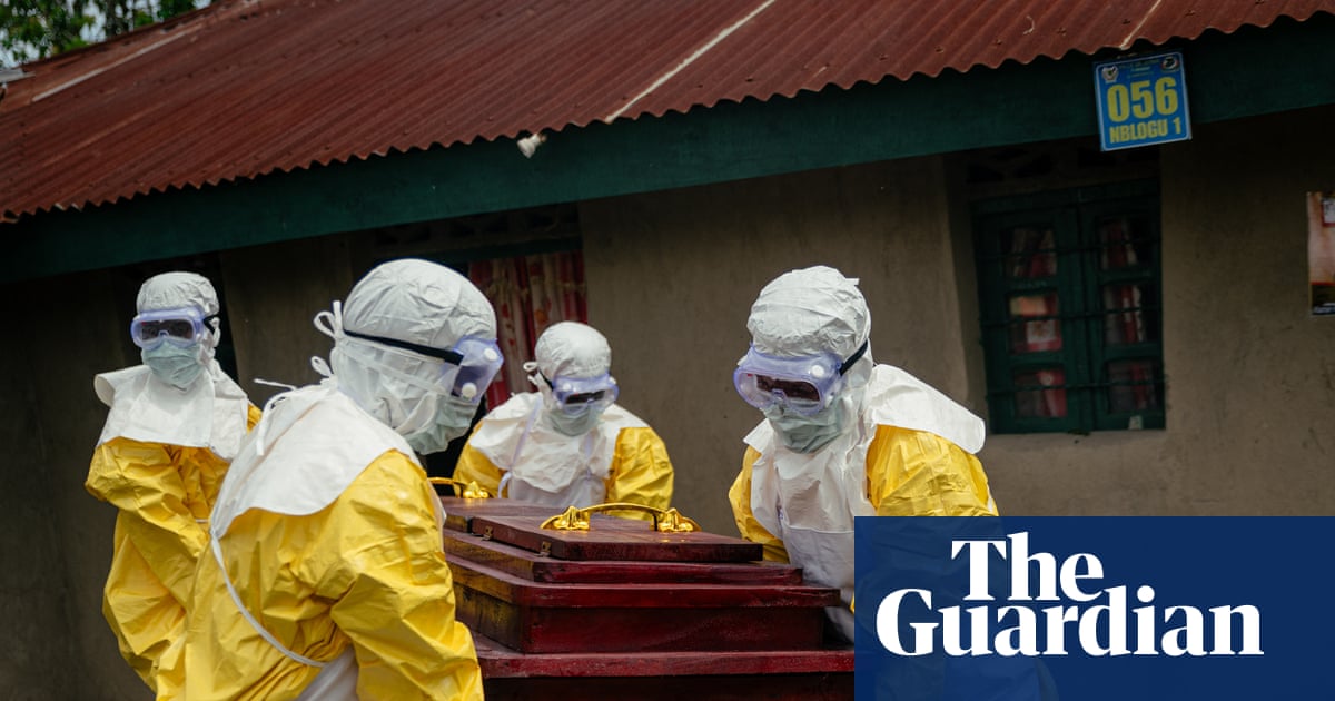 DRC'deki büyük salgının arkasındaki Ebola virüsü mutasyona uğruyor olabilir, yetkililer söylüyor.