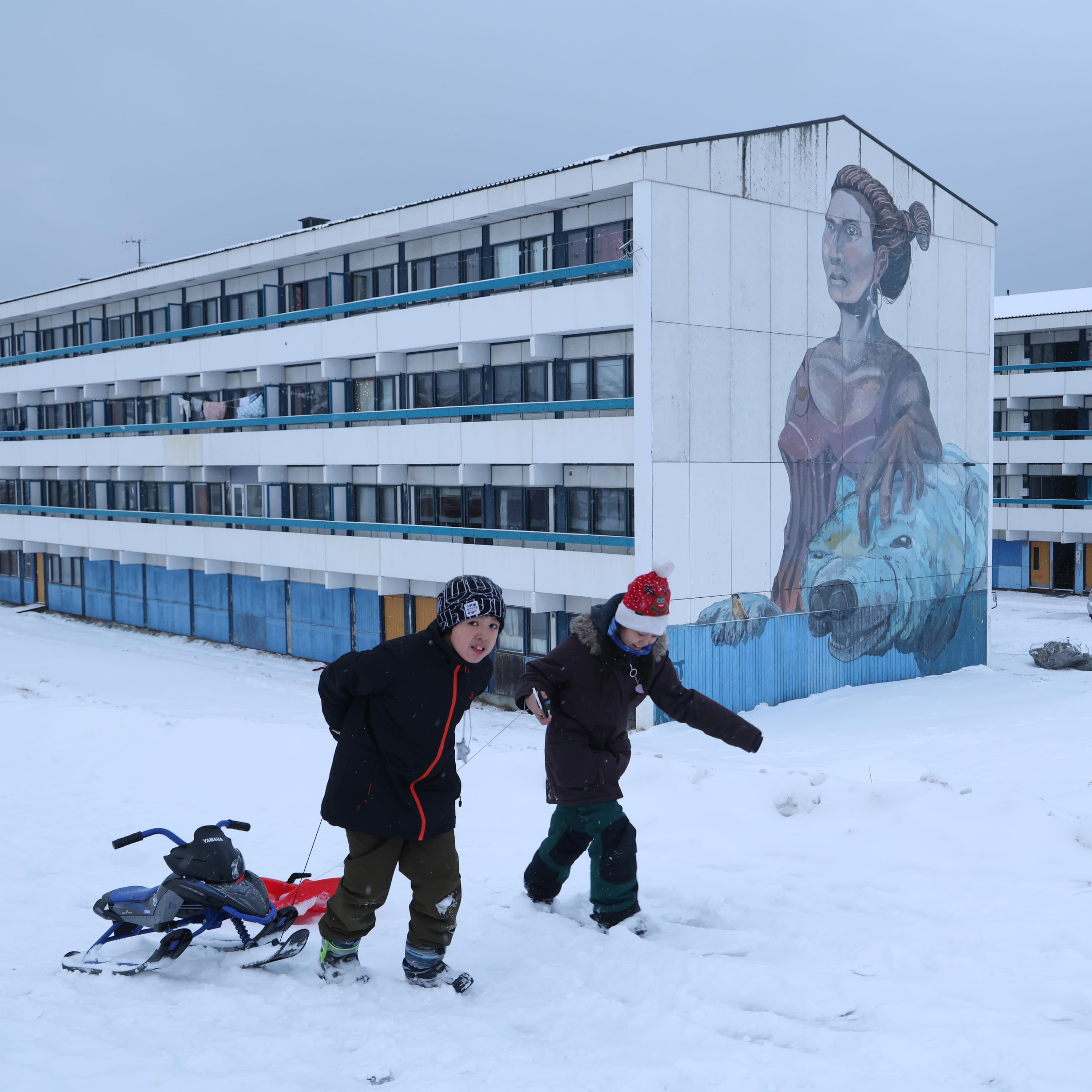 Why Donald Trump really wants Greenland Why Donald Trump really wants Greenland