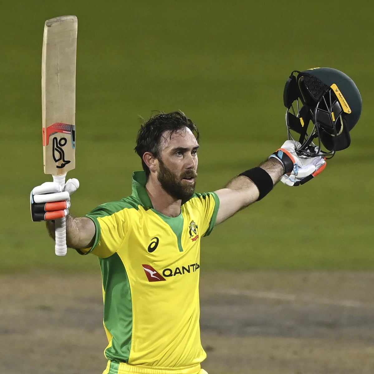 Anatomy of a masterpiece: Glenn Maxwell innings leaves cricket craving more | Australia cricket team | The Guardian