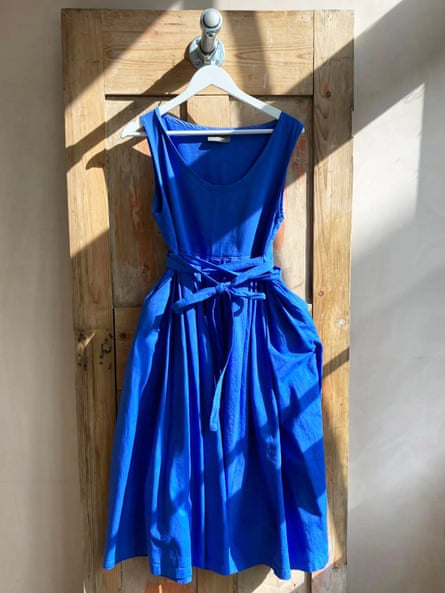 Les Animaux THE FRUIT PICKER / Sleeveless Dress – Long £208.00
