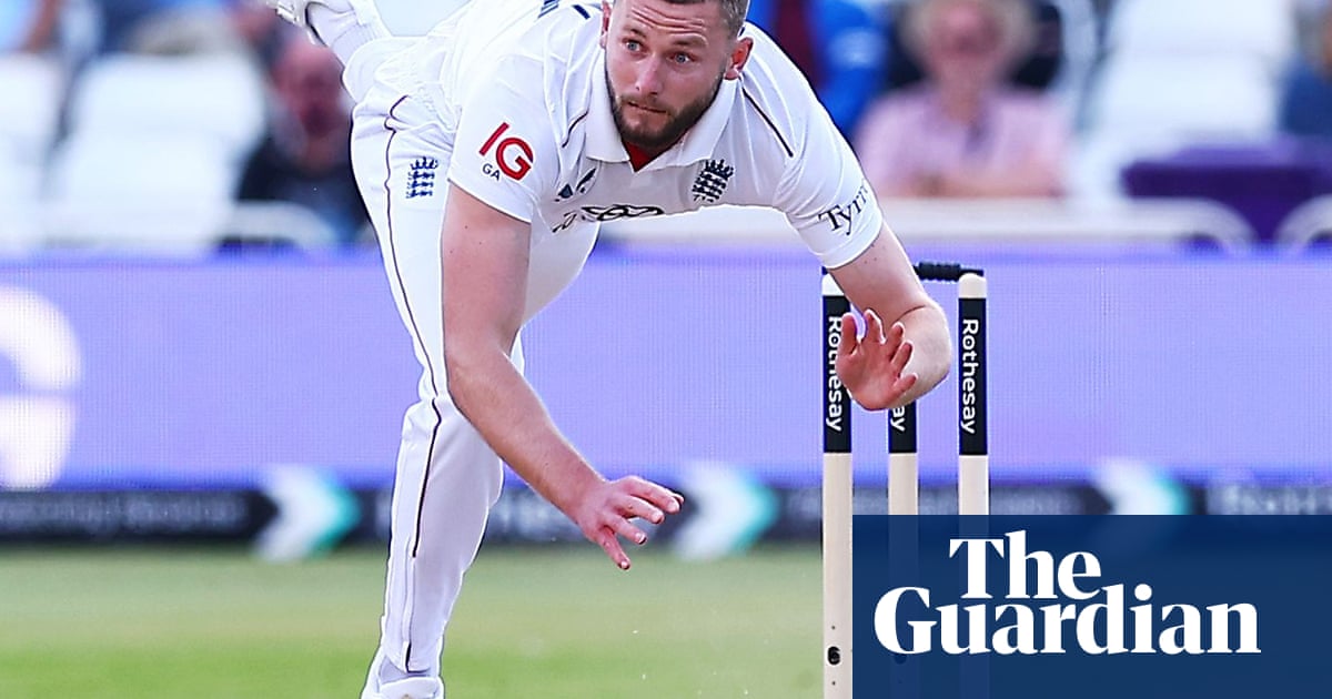 Atkinson, Archer Added for Lord’s Test After Defeat