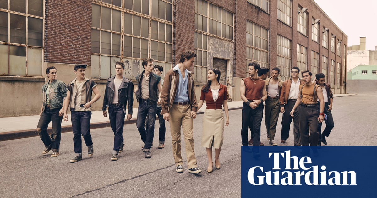 West Side Story banned in parts of Middle East over trans character – report