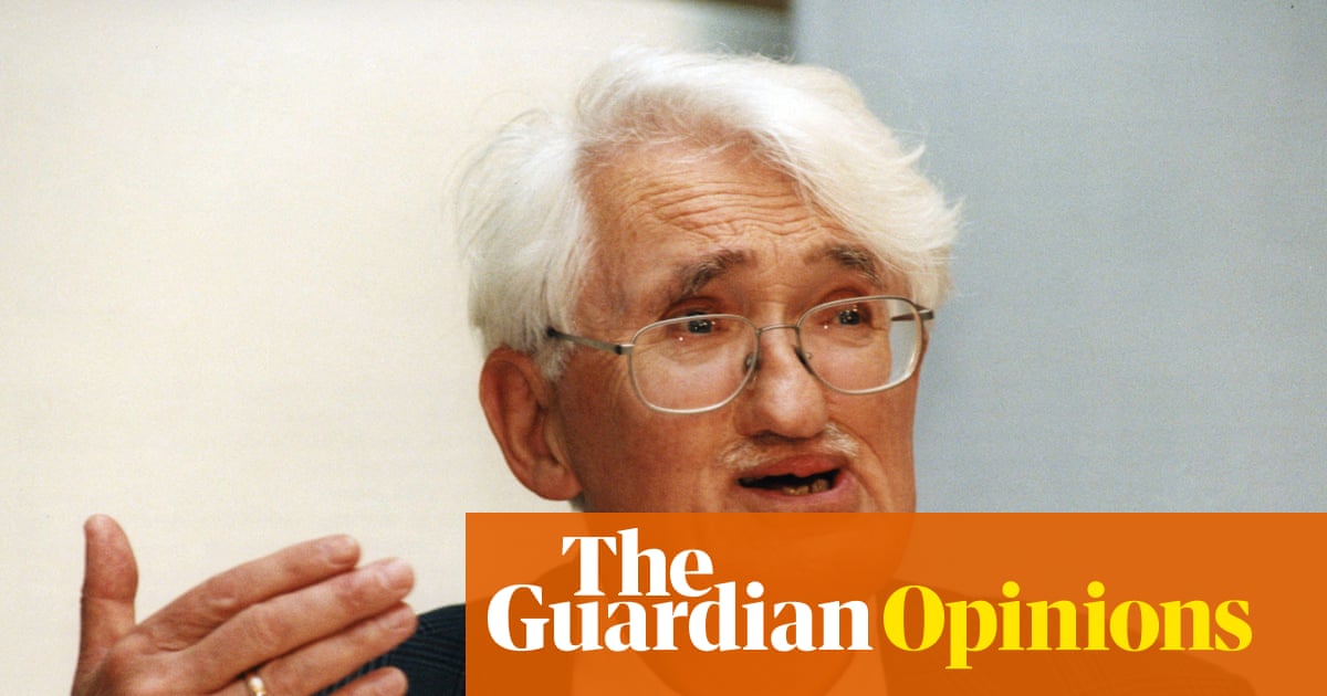 Talk is precious: in the age of communication collapse, Jürgen Habermas’s message remains vital | Eva von Redecker