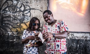 Nigeria’s first biennial art exhibition called Living on the Edge