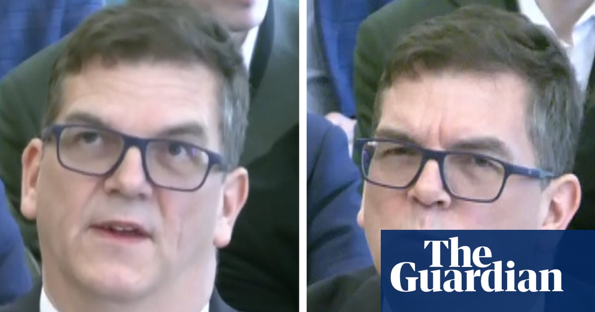 How Olly Robbins' knightly charm glossed over burning questions on Mandelson vetting