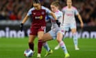 Aston Villa v Arsenal: Women’s Super League – live