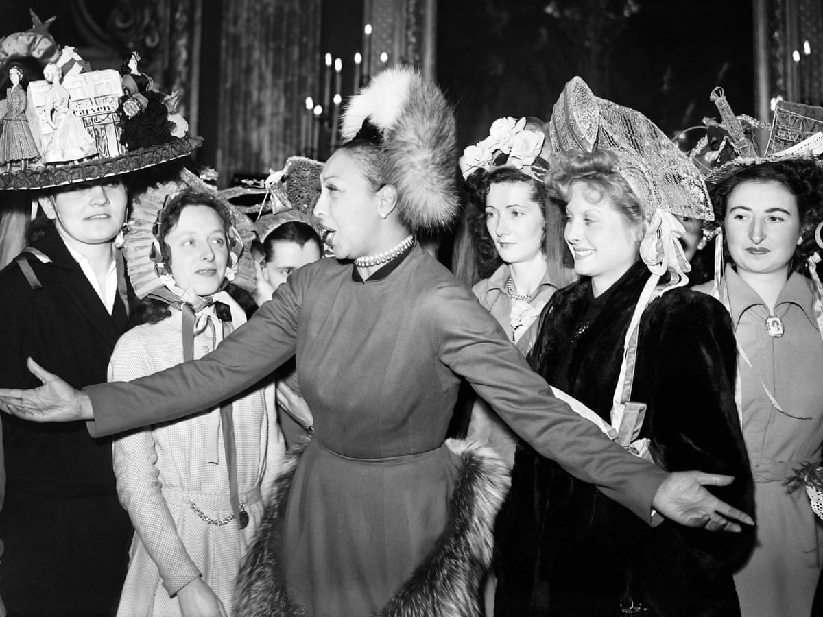 Meeting spring ladies