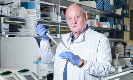 Sleep scientist Russell Foster: ‘I want to take the anxiety around